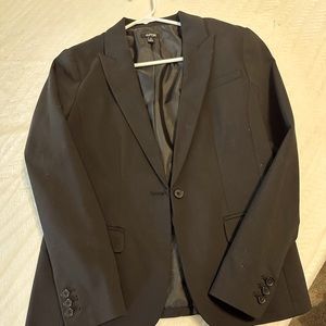 Black Blazer